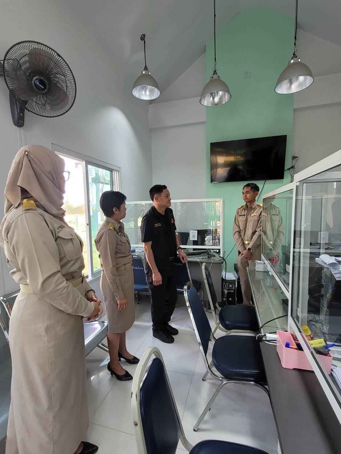 title - ผู้ตรวจราชการกรม ประชุมติดตามผลการดำเนินงานตามแผนการตรวจราชการของ ส.ป.ก. ประจำปีงบประมาณ พ.ศ. 2569 รอบที่ 1 จังหวัดอุทัยธานี